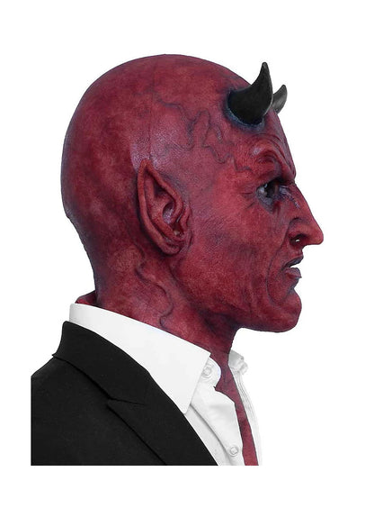 Lucifer Demon Mask - Quality Costume Accessory