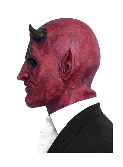 Lucifer Demon Mask - Quality Costume Accessory