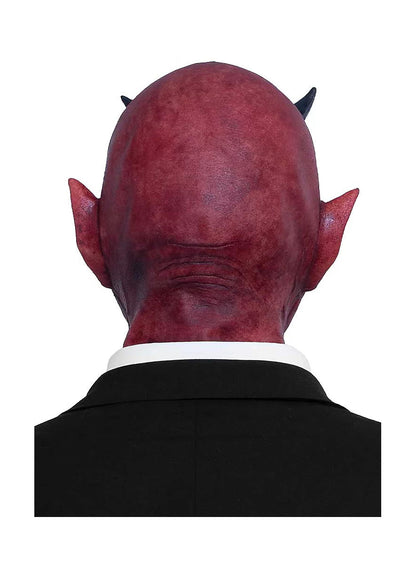 Lucifer Demon Mask - Quality Costume Accessory