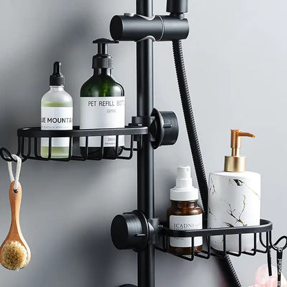 Sponge Holder for Kitchen Sink – Caddy Organizer