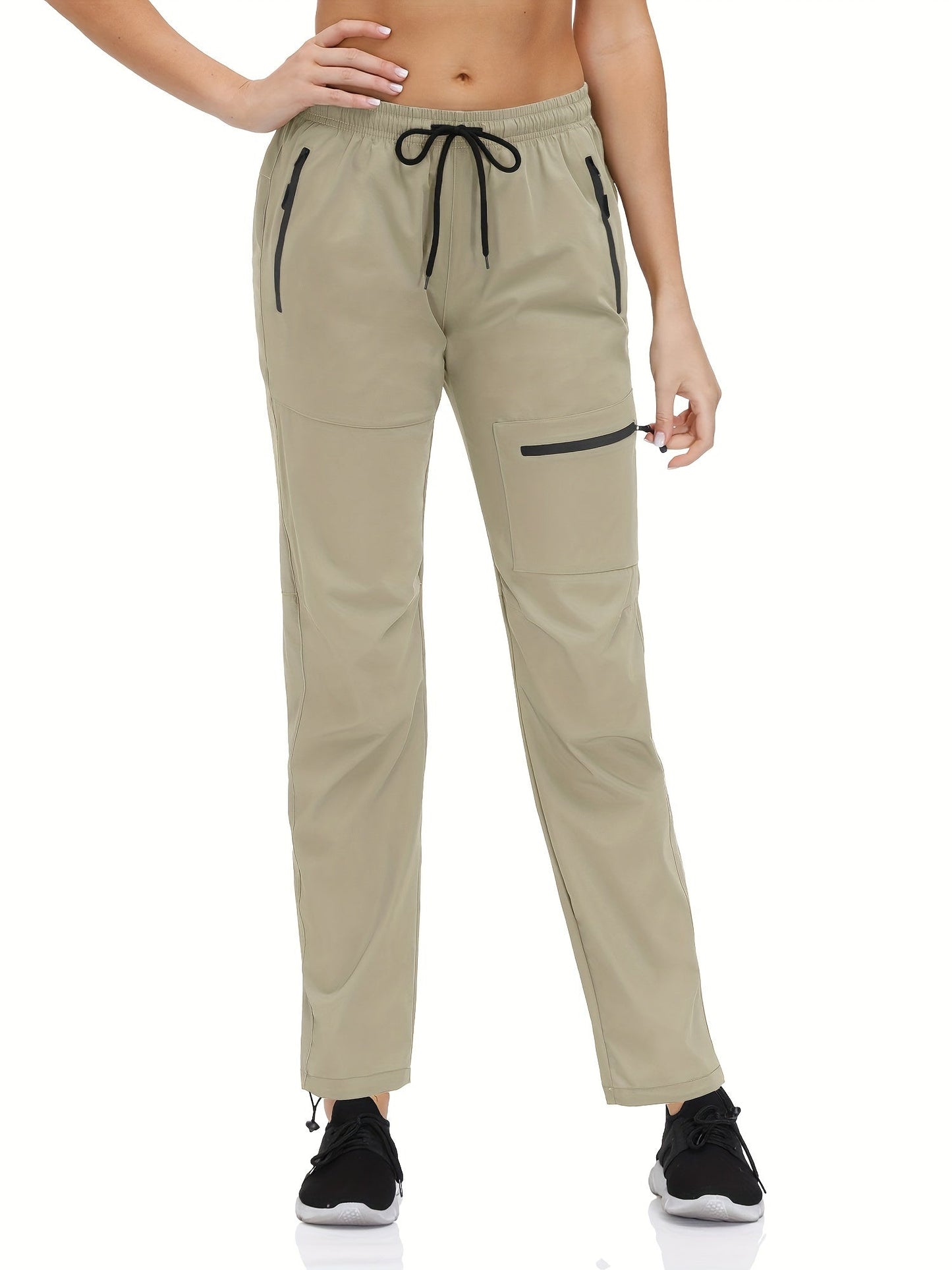 Women's Versatile Hiking Trousers for Every Adventure