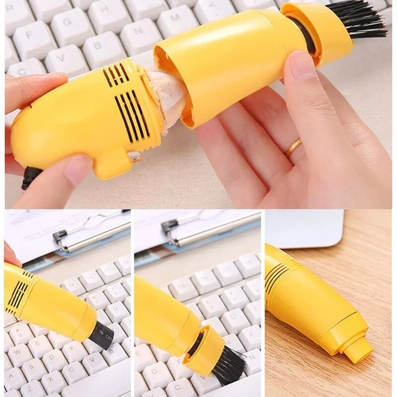Dust and Keyboard Protector for Efficient Cleaning