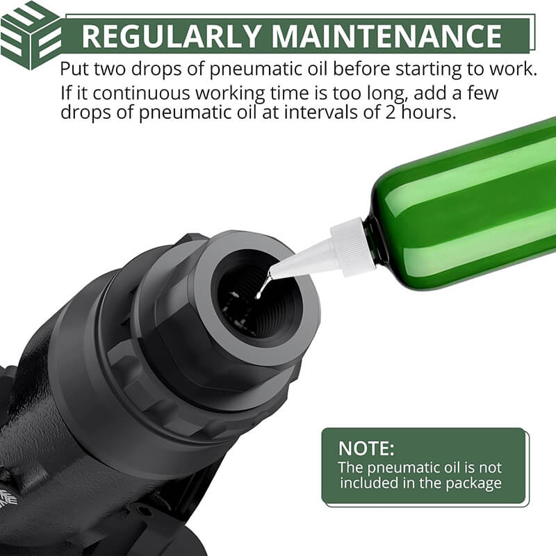 Compact Dual-Purpose Pneumatic Edge Finishing Tool