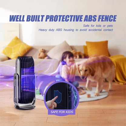 Ultimate Mosquito Defense System for Up to 3200ft²