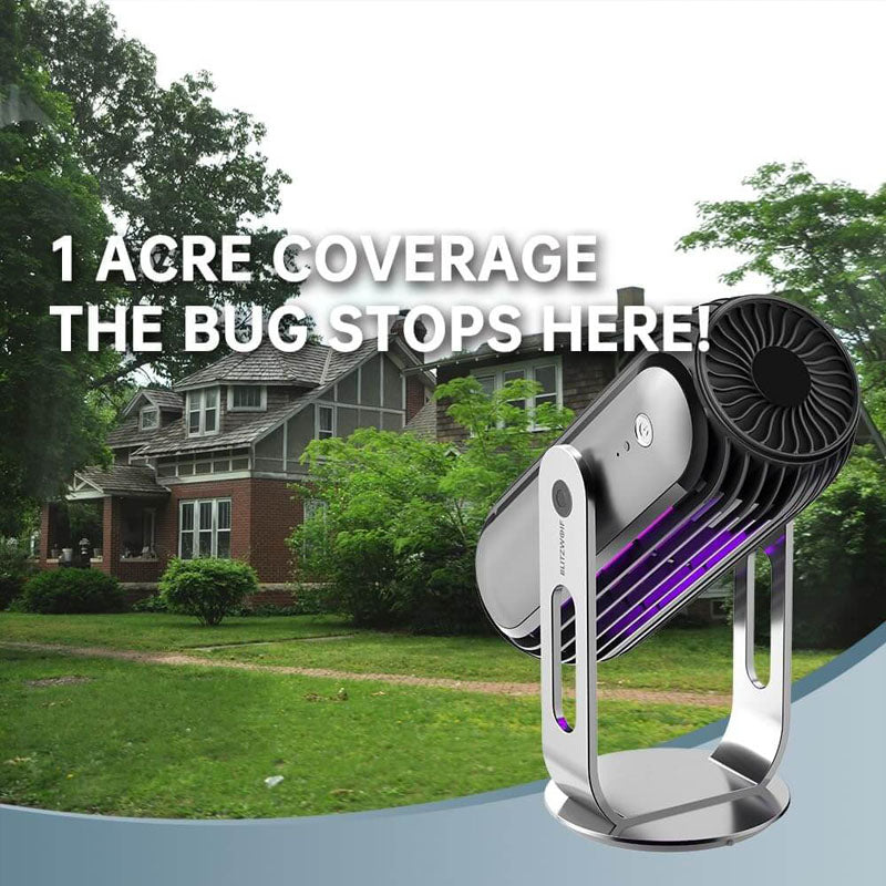Ultimate Mosquito Defense System for Up to 3200ft²