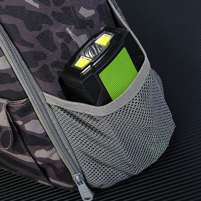 All-in-One Emergency Solar Communication Device