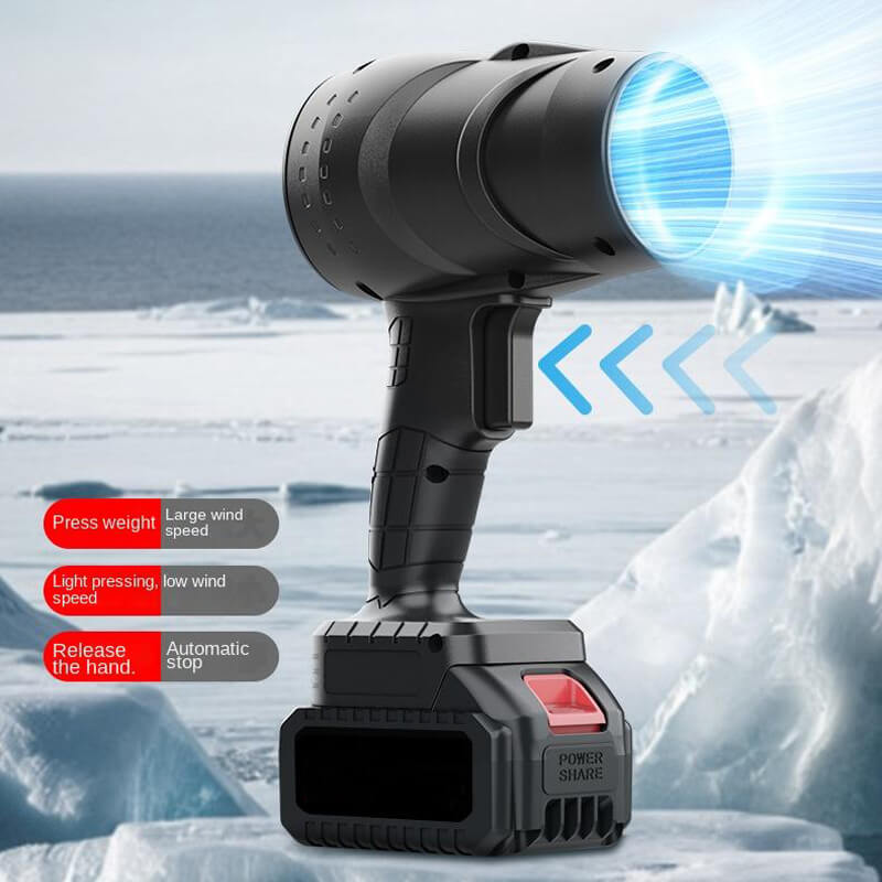 High-Pressure Air Blower – AirBlast Pro