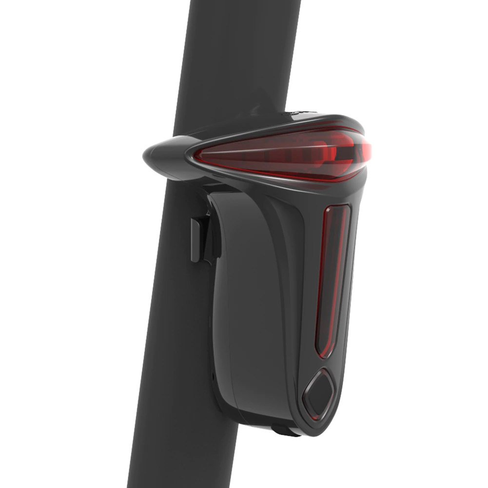 Bicycle Brake Light with Advanced Sensor Technology