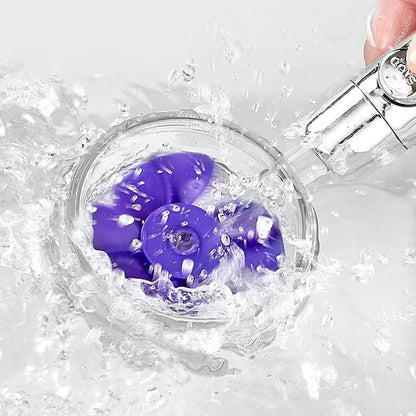360° Adjustable Spa Shower Head for Ultimate Relaxation