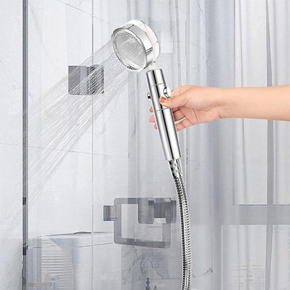 360° Adjustable Spa Shower Head for Ultimate Relaxation