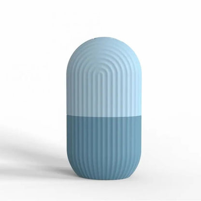Chill & Glow Facial Massage Roller for Revitalizing Skin Care
