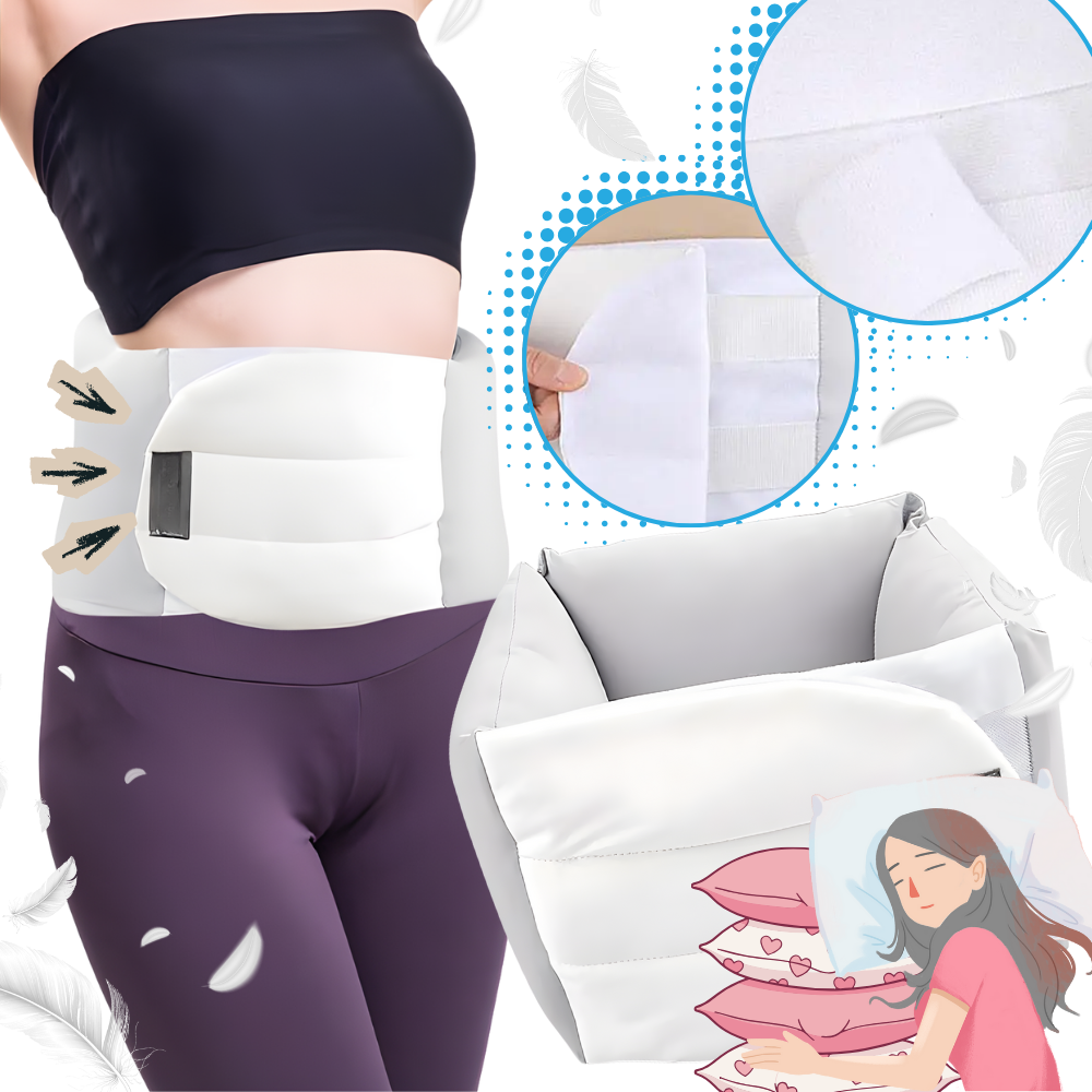 Cooling Comfort Back Support Band