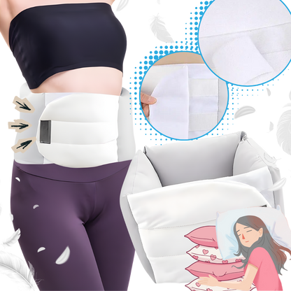 Cooling Comfort Back Support Band