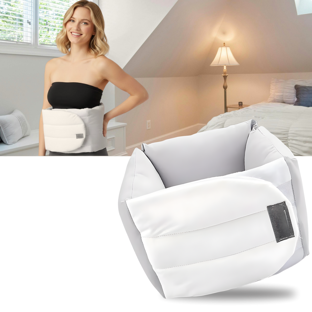 Cooling Comfort Back Support Band