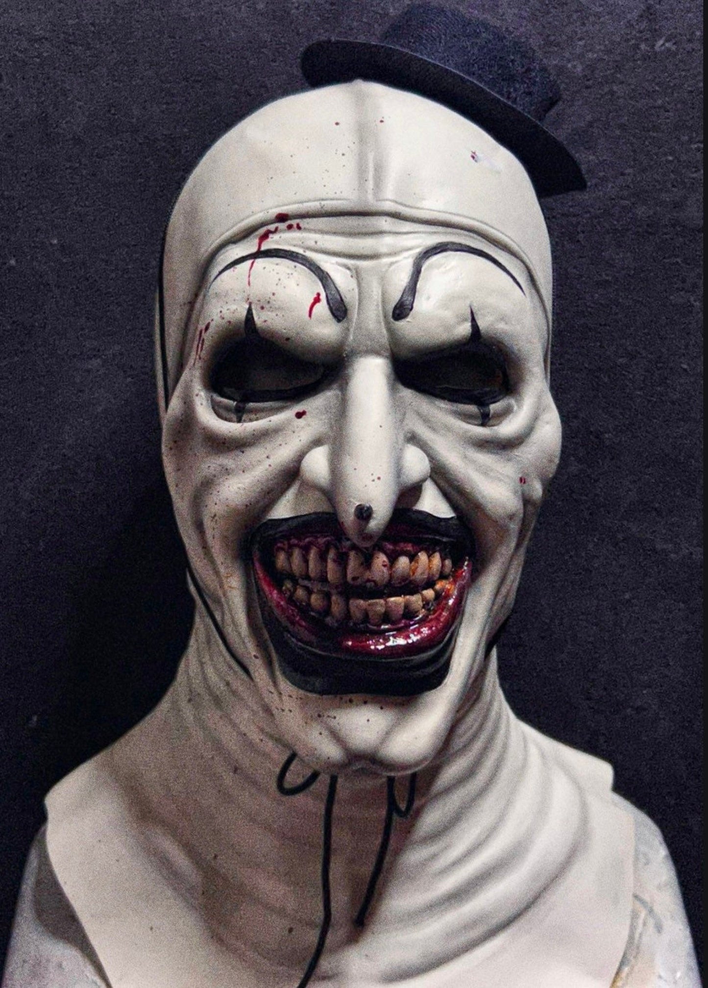 High-Quality Clown Mask