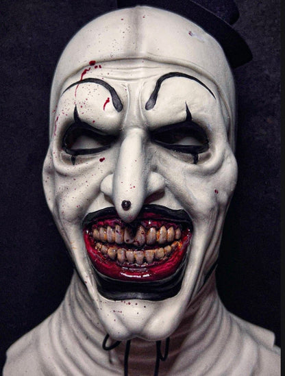 High-Quality Clown Mask