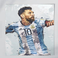 Mounted Canvas