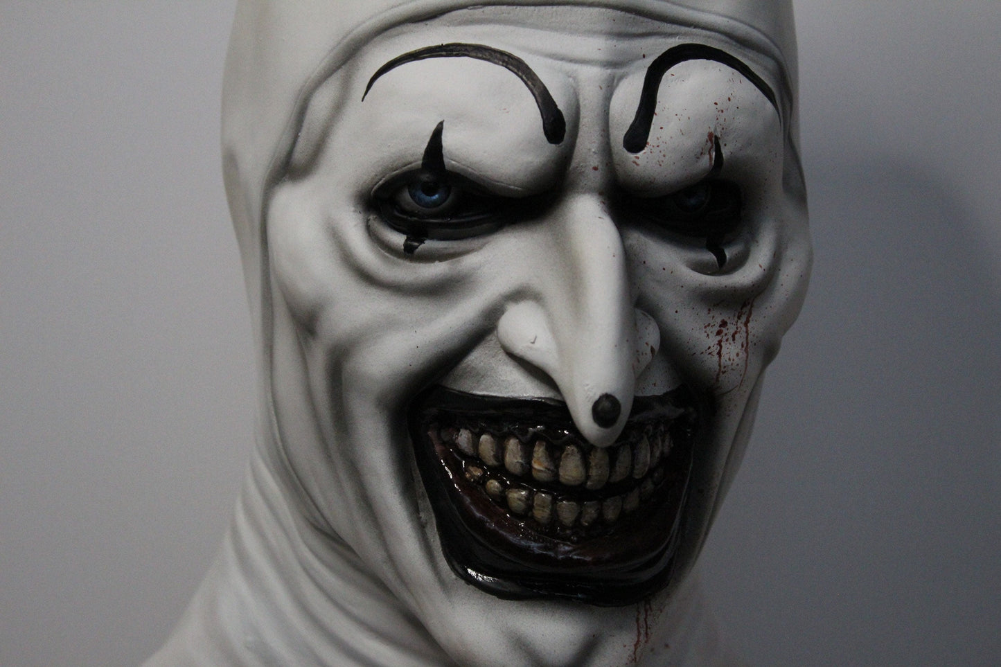 High-Quality Clown Mask