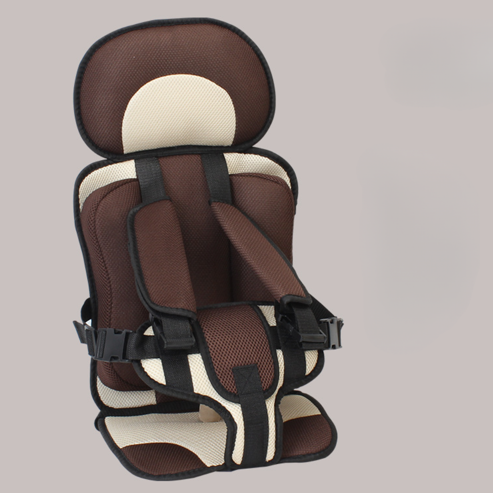 Compact Travel Booster Seat for Toddlers