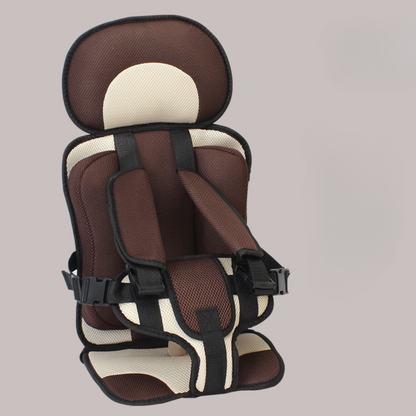 Compact Travel Booster Seat for Toddlers