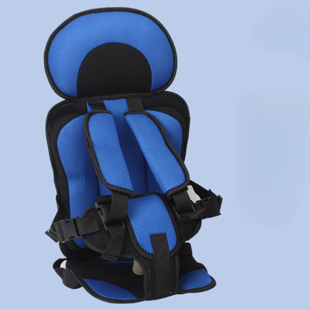 Compact Travel Booster Seat for Toddlers