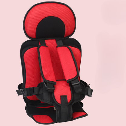 Compact Travel Booster Seat for Toddlers