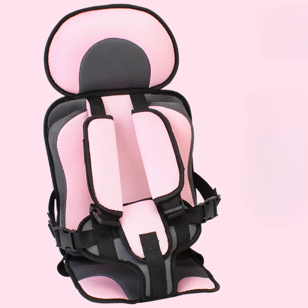 Compact Travel Booster Seat for Toddlers