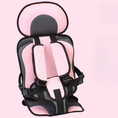 Compact Travel Booster Seat for Toddlers