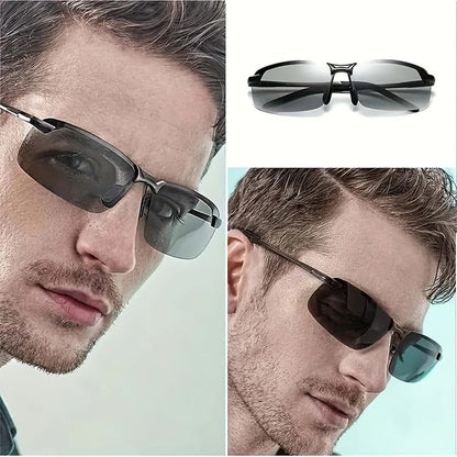 Photochromic Polarized Sunglasses