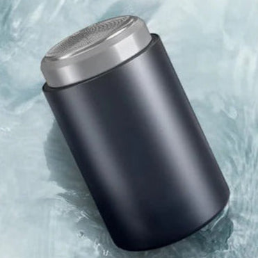 Compact Electric Shaver – Portable Mini Grooming Device