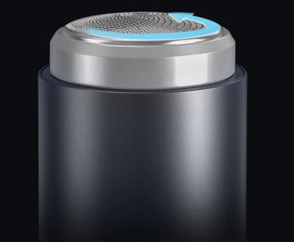 Compact Electric Shaver – Portable Mini Grooming Device