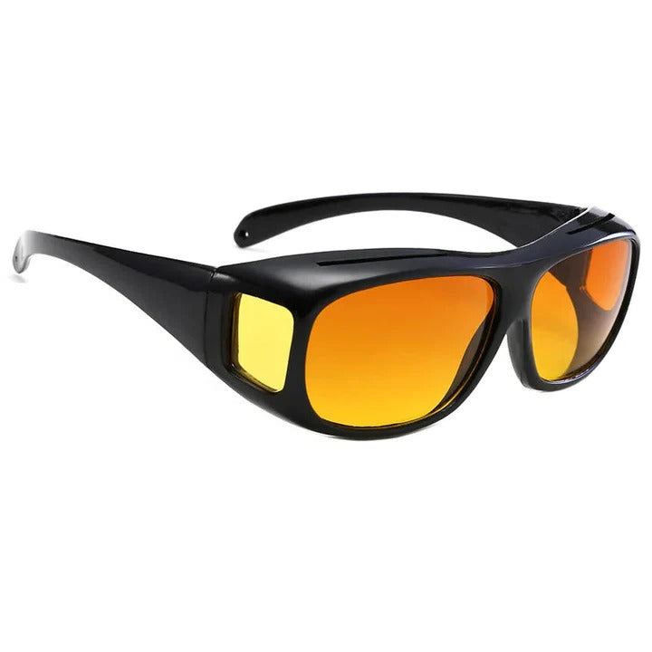 Night Vision Goggles Featuring Glare Reduction Technology