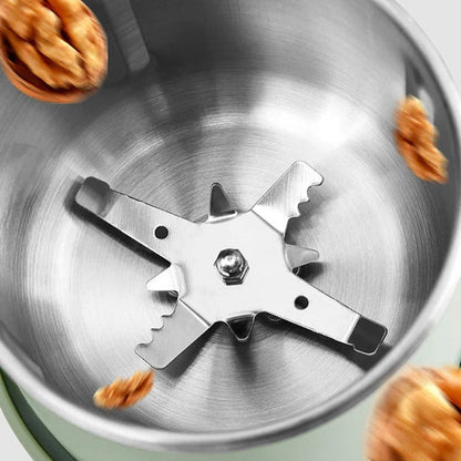 Two-Tier Multifunctional Flour Grinder