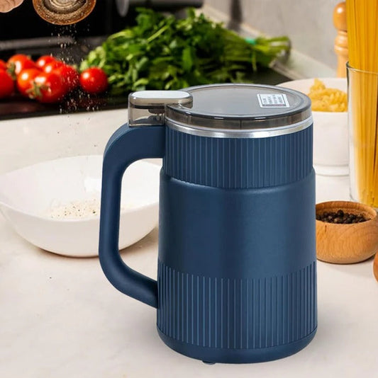 Compact and Efficient Grain Grinding Mill