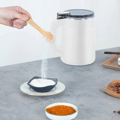 Compact and Efficient Grain Grinding Mill