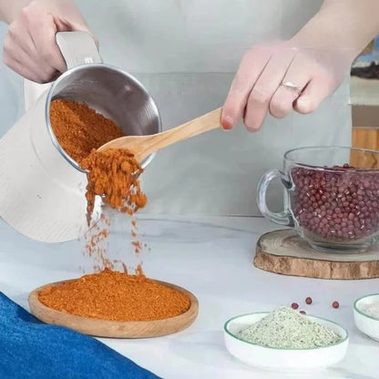 Compact and Efficient Grain Grinding Mill