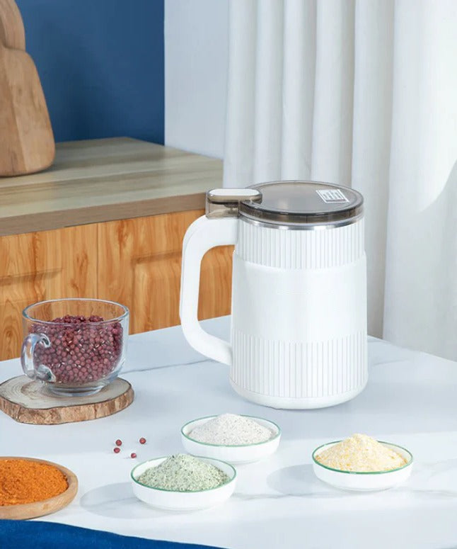 Compact and Efficient Grain Grinding Mill