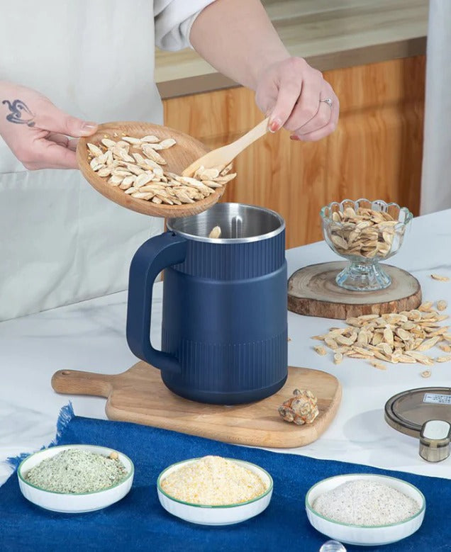 Compact and Efficient Grain Grinding Mill