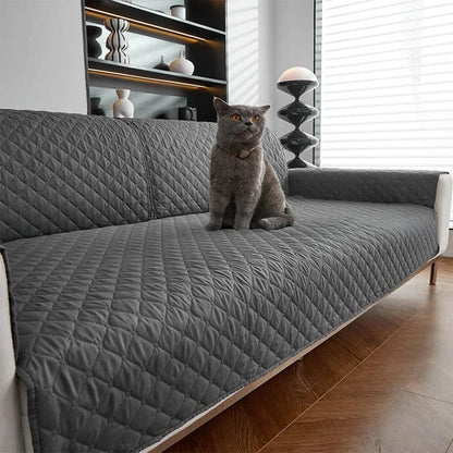 Classic Waterproof Pet Sofa Cover – Durable and Non-Slip Design