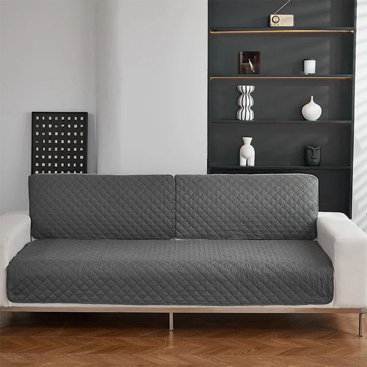 Classic Waterproof Pet Sofa Cover – Durable and Non-Slip Design