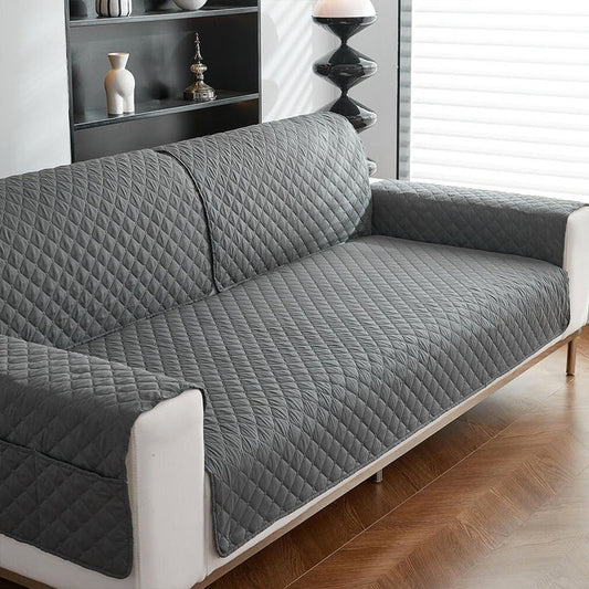 Classic Waterproof Pet Sofa Cover – Durable and Non-Slip Design