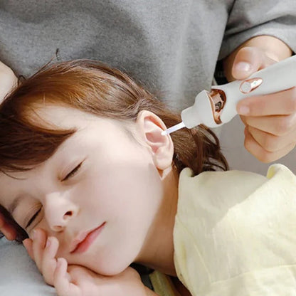 5-in-1 Electric Earwax Cleaner Tool