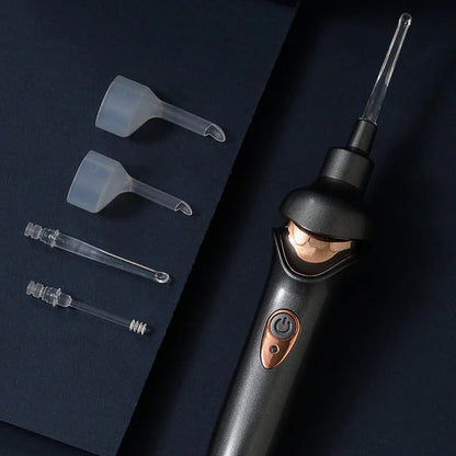 5-in-1 Electric Earwax Cleaner Tool