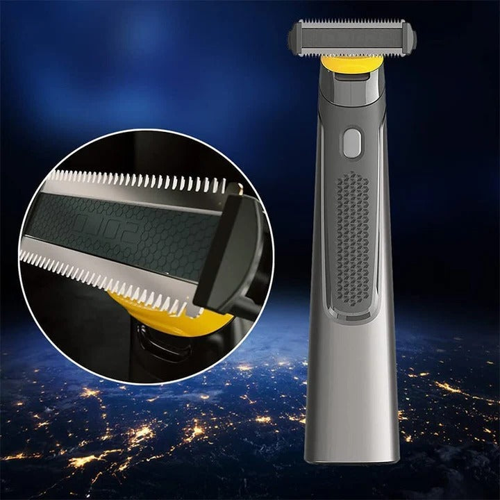 Rechargeable Precision Shaver – Cordless Design for Easy Grooming
