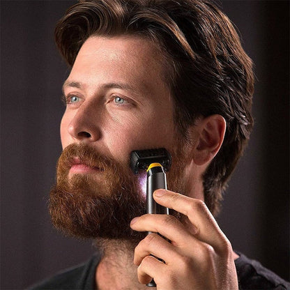 Rechargeable Precision Shaver – Cordless Design for Easy Grooming