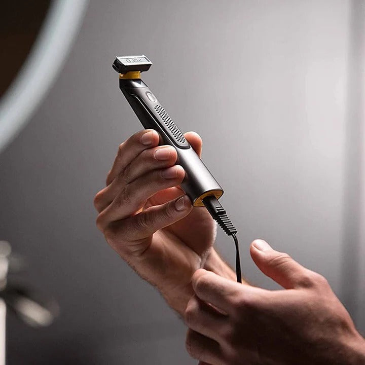 Rechargeable Precision Shaver – Cordless Design for Easy Grooming