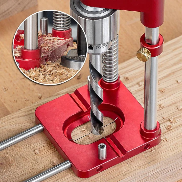 Accurate Woodworking Positioning Tool