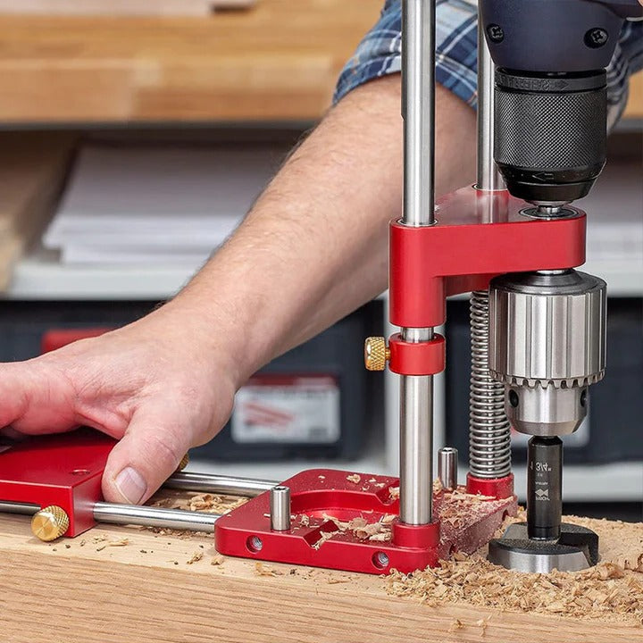 Accurate Woodworking Positioning Tool