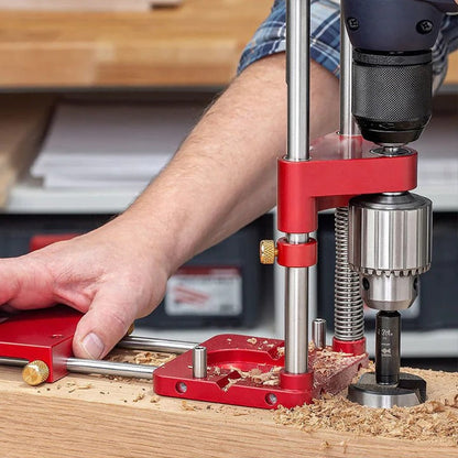 Accurate Woodworking Positioning Tool