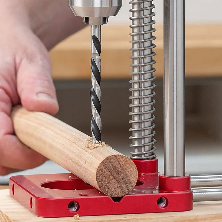 Accurate Woodworking Positioning Tool